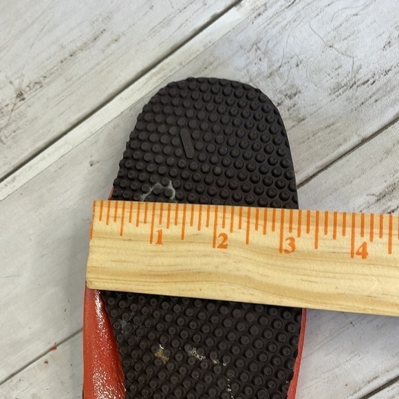 Sesto Meucci Multi Color Leather "Glitter" Mules - Picture 13 of 13